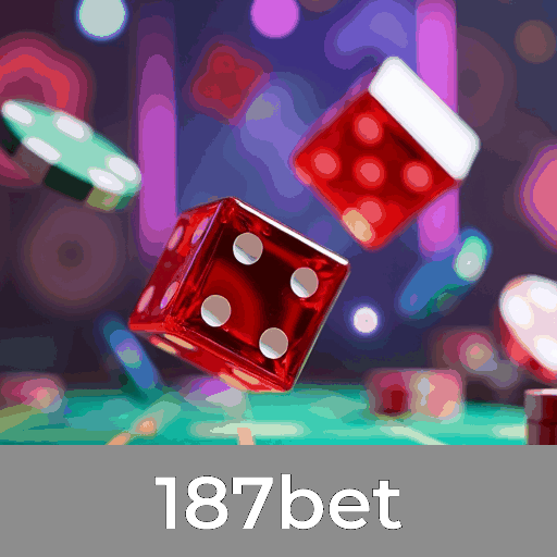 187bet: Slots com Prêmios, Mesa de Jogos e Realidade Live