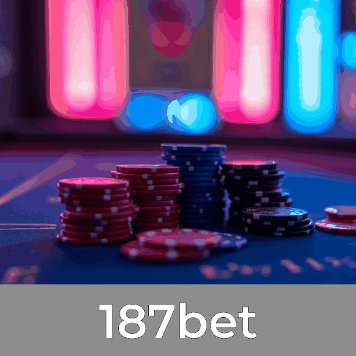 187bet: Cassino Online e Apostas Seguras